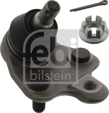 Febi Bilstein 43055 - Rotule de suspension cwaw.fr