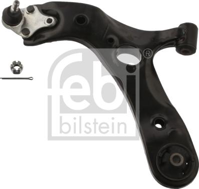 Febi Bilstein 43056 - Bras de liaison, suspension de roue cwaw.fr