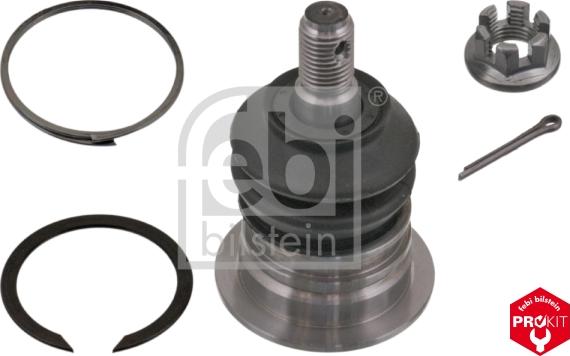 Febi Bilstein 43066 - Rotule de suspension cwaw.fr