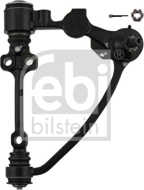 Febi Bilstein 43006 - Bras de liaison, suspension de roue cwaw.fr