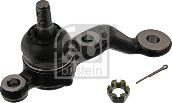 Febi Bilstein 43014 - Rotule de suspension cwaw.fr