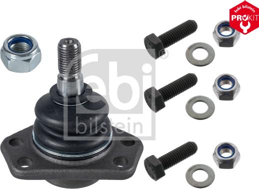 Febi Bilstein 43087 - Rotule de suspension cwaw.fr