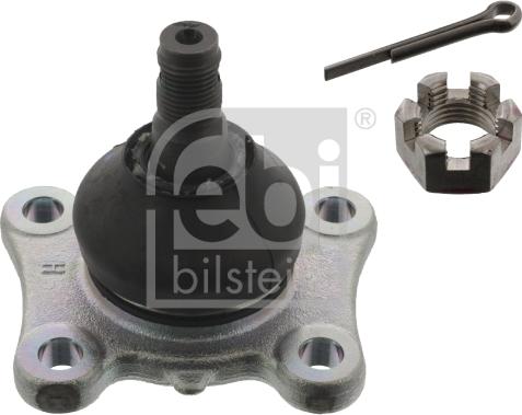 Febi Bilstein 43031 - Rotule de suspension cwaw.fr