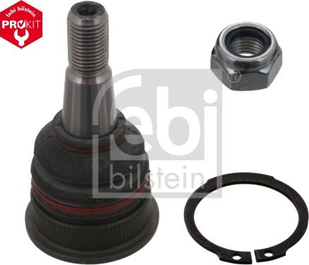 Febi Bilstein 43077 - Rotule de suspension cwaw.fr