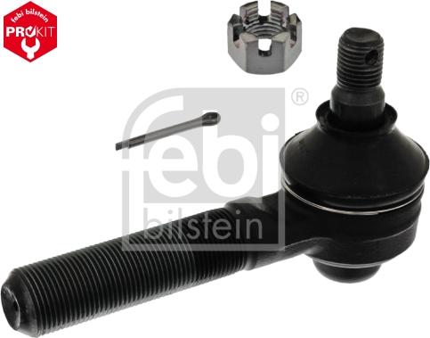 Febi Bilstein 43186 - Rotule de barre de connexion cwaw.fr