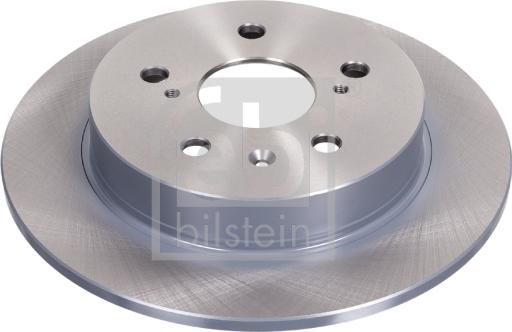 Febi Bilstein 43898 - Disque de frein cwaw.fr