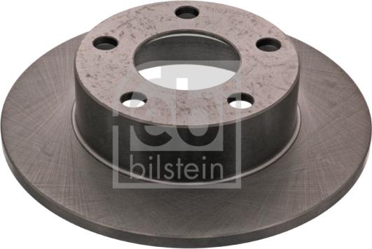 Febi Bilstein 43846 - Disque de frein cwaw.fr