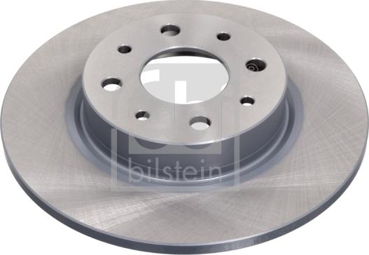 Febi Bilstein 43843 - Disque de frein cwaw.fr