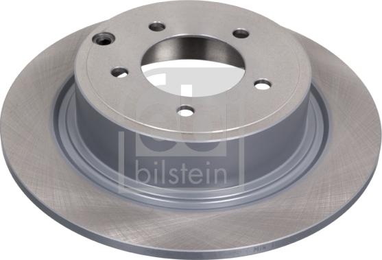 Febi Bilstein 43855 - Disque de frein cwaw.fr