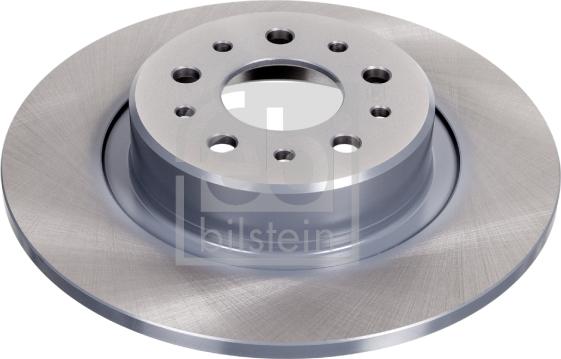 Febi Bilstein 43850 - Disque de frein cwaw.fr