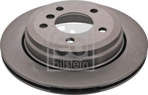 Febi Bilstein 43857 - Disque de frein cwaw.fr