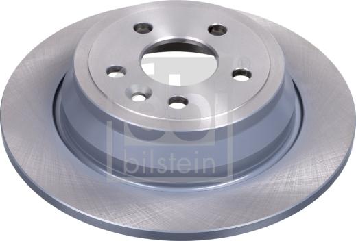 Febi Bilstein 43819 - Disque de frein cwaw.fr