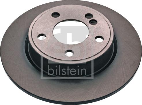 Febi Bilstein 43816 - Disque de frein cwaw.fr