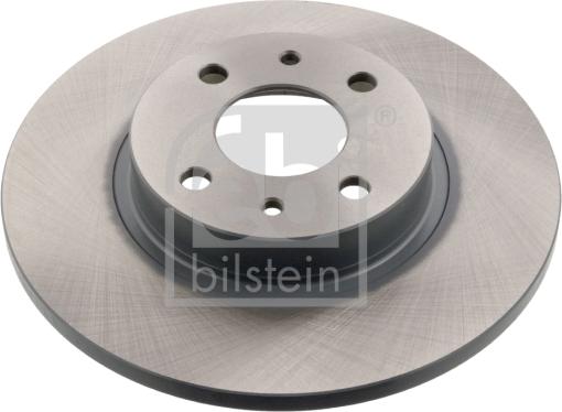 Febi Bilstein 43818 - Disque de frein cwaw.fr