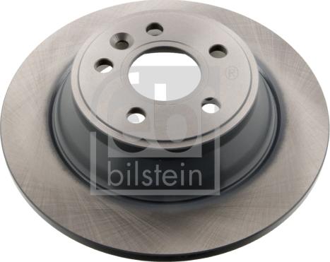 Febi Bilstein 43883 - Disque de frein cwaw.fr