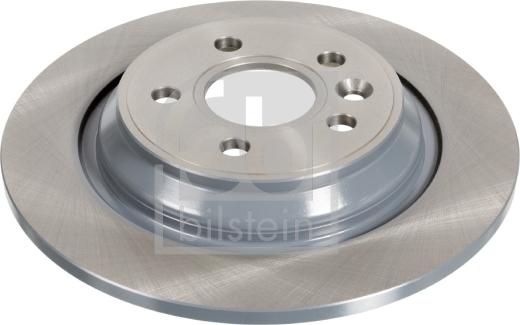 Febi Bilstein 43882 - Disque de frein cwaw.fr