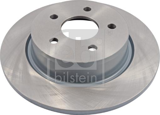 Febi Bilstein 43887 - Disque de frein cwaw.fr