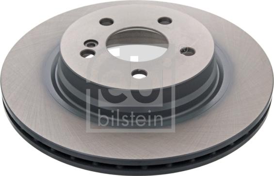 Febi Bilstein 43838 - Disque de frein cwaw.fr