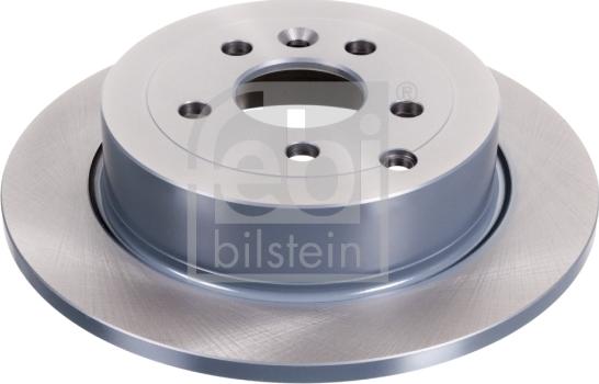 Febi Bilstein 43824 - Disque de frein cwaw.fr