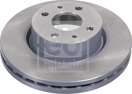 Febi Bilstein 43879 - Disque de frein cwaw.fr