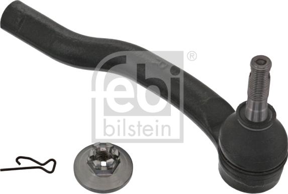 Febi Bilstein 43249 - Rotule de barre de connexion cwaw.fr