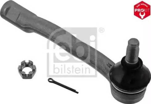 Febi Bilstein 43259 - Rotule de barre de connexion cwaw.fr