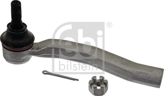 Febi Bilstein 43222 - Rotule de barre de connexion cwaw.fr