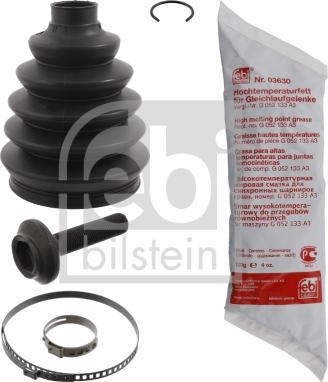 Febi Bilstein 43797 - Joint-soufflet, arbre de commande cwaw.fr