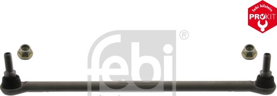 Febi Bilstein 43770 - Entretoise / tige, stabilisateur cwaw.fr