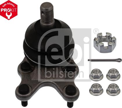 Febi Bilstein 42998 - Rotule de suspension cwaw.fr