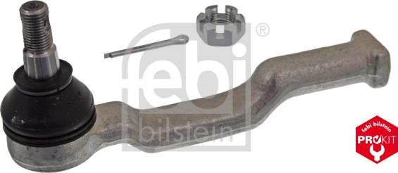 Febi Bilstein 42453 - Rotule de barre de connexion cwaw.fr