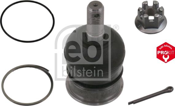 Febi Bilstein 42422 - Rotule de suspension cwaw.fr