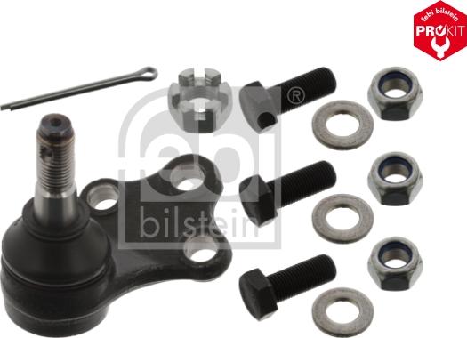 Febi Bilstein 42649 - Rotule de suspension cwaw.fr