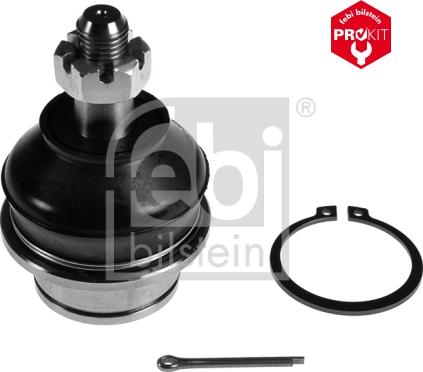 Febi Bilstein 42626 - Rotule de suspension cwaw.fr