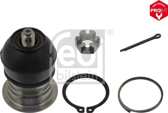 Febi Bilstein 42182 - Rotule de suspension cwaw.fr