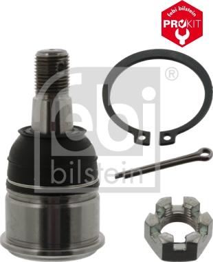 Febi Bilstein 42138 - Rotule de suspension cwaw.fr