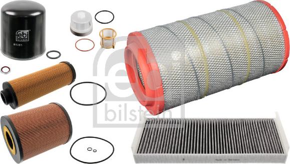 Febi Bilstein 47969 - Jeu de pièces, inspection cwaw.fr