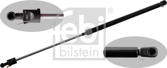 Febi Bilstein 47915 - Vérin de hayon, de coffre cwaw.fr