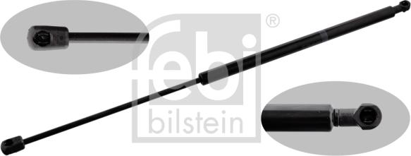 Febi Bilstein 47910 - Vérin de hayon, de coffre cwaw.fr