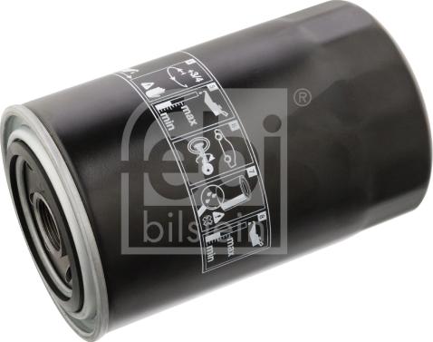 Febi Bilstein 47475 - Filtre à huile cwaw.fr