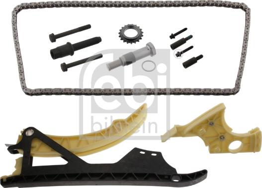 Febi Bilstein 47659 - Kit de distribution par chaîne cwaw.fr