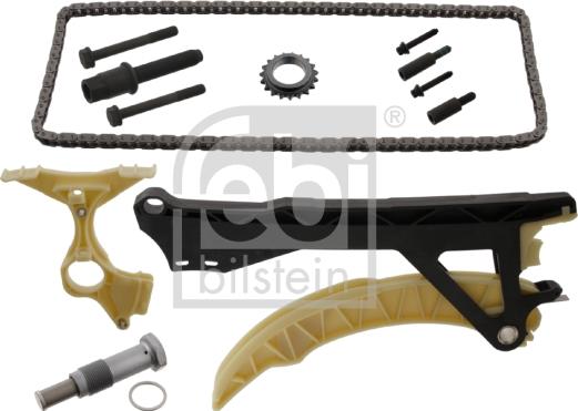 Febi Bilstein 47660 - Kit de distribution par chaîne cwaw.fr