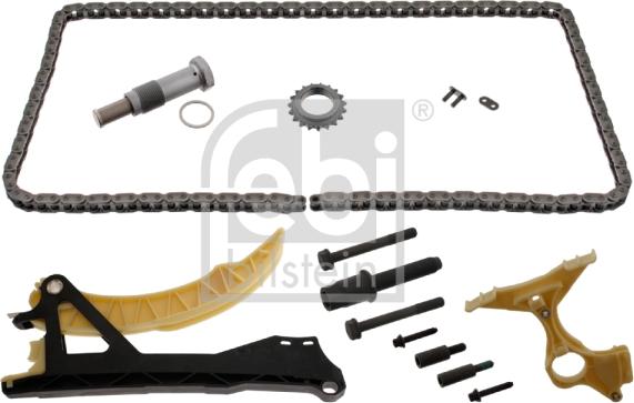 Febi Bilstein 47661 - Kit de distribution par chaîne cwaw.fr