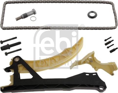 Febi Bilstein 47662 - Kit de distribution par chaîne cwaw.fr