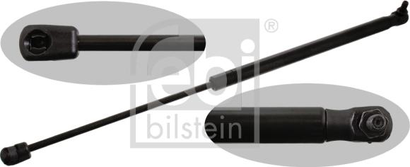 Febi Bilstein 47621 - Vérin, capot avant cwaw.fr