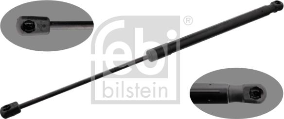 Febi Bilstein 47069 - Vérin de hayon, de coffre cwaw.fr