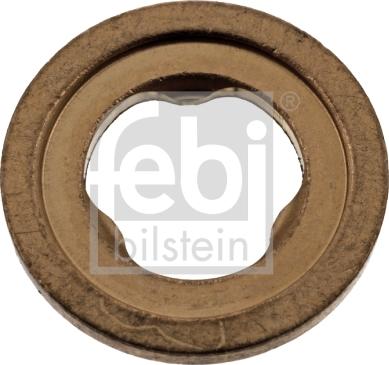 Febi Bilstein 47010 - Écran absorbant la chaleur, injection cwaw.fr