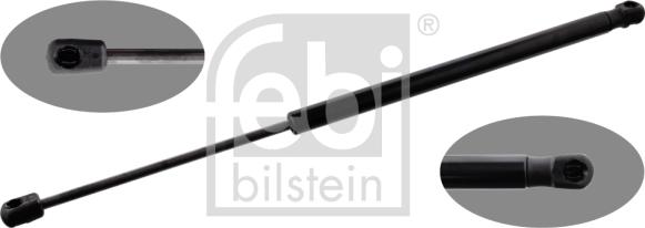 Febi Bilstein 47036 - Vérin de hayon, de coffre cwaw.fr