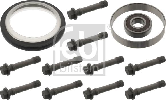 Febi Bilstein 47021 - Kit de réparation / volant moteur cwaw.fr