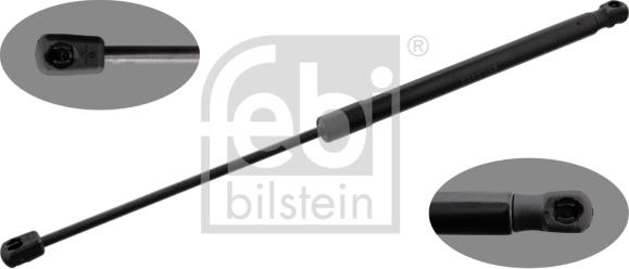 Febi Bilstein 47070 - Vérin de hayon, de coffre cwaw.fr